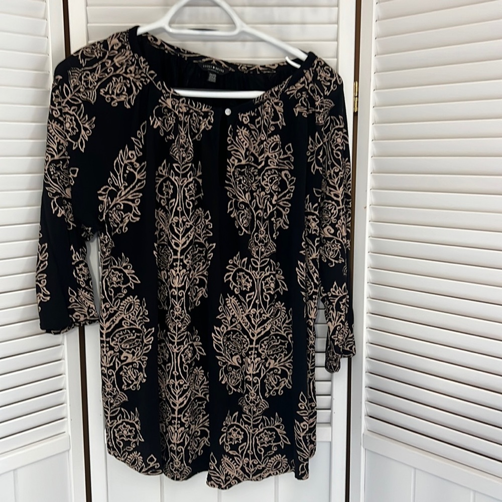 Lucky brand shirt in great condition
